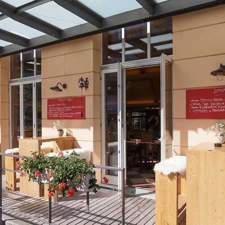 Pasta&More Bed&Breakfast Wengen Exterior foto