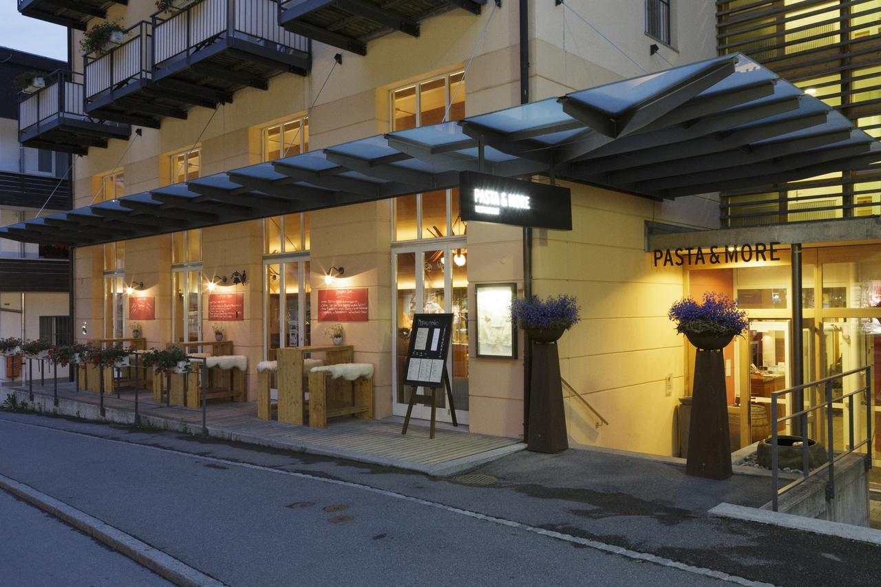 Pasta&More Bed&Breakfast Wengen Exterior foto